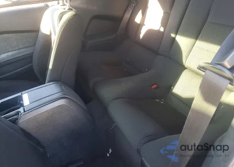 2013 Ford Mustang из США, поврежденный, VIN 1ZVBP8AM5D5249131